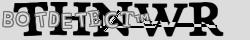 Retype the CAPTCHA code from the image