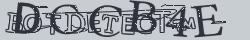Retype the CAPTCHA code from the image