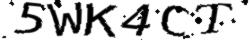 Retype the CAPTCHA code from the image