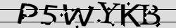 Retype the CAPTCHA code from the image