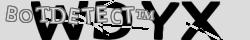 Retype the CAPTCHA code from the image