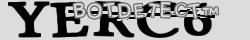 Retype the CAPTCHA code from the image