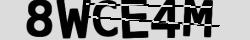 Retype the CAPTCHA code from the image