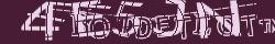 Retype the CAPTCHA code from the image