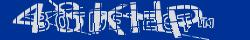 Retype the CAPTCHA code from the image