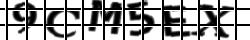Retype the CAPTCHA code from the image