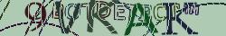 Retype the CAPTCHA code from the image