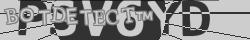 Retype the CAPTCHA code from the image