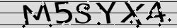 Retype the CAPTCHA code from the image