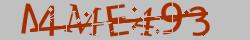 Retype the CAPTCHA code from the image