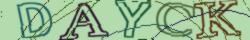 Retype the CAPTCHA code from the image