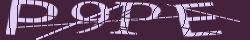 Retype the CAPTCHA code from the image