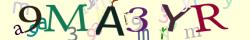 Retype the CAPTCHA code from the image