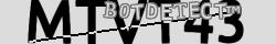 Retype the CAPTCHA code from the image