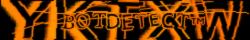 Retype the CAPTCHA code from the image