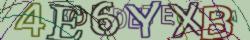 Retype the CAPTCHA code from the image