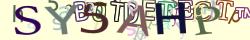 Retype the CAPTCHA code from the image