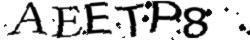 Retype the CAPTCHA code from the image