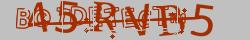 Retype the CAPTCHA code from the image