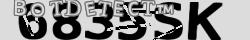 Retype the CAPTCHA code from the image