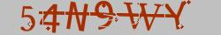 Retype the CAPTCHA code from the image