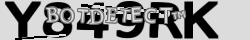Retype the CAPTCHA code from the image