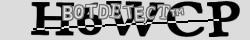 Retype the CAPTCHA code from the image
