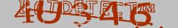 Retype the CAPTCHA code from the image