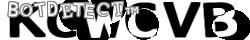 Retype the CAPTCHA code from the image