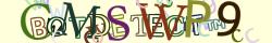Retype the CAPTCHA code from the image