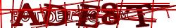 Retype the CAPTCHA code from the image