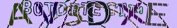Retype the CAPTCHA code from the image