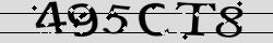 Retype the CAPTCHA code from the image