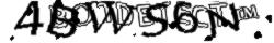 Retype the CAPTCHA code from the image