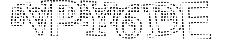 Retype the CAPTCHA code from the image
