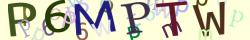 Retype the CAPTCHA code from the image