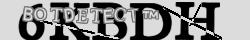 Retype the CAPTCHA code from the image