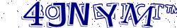 Retype the CAPTCHA code from the image