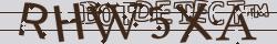 Retype the CAPTCHA code from the image