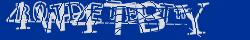 Retype the CAPTCHA code from the image