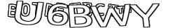Retype the CAPTCHA code from the image