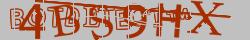 Retype the CAPTCHA code from the image