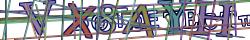 Retype the CAPTCHA code from the image