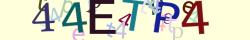Retype the CAPTCHA code from the image