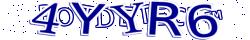 Retype the CAPTCHA code from the image