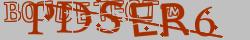 Retype the CAPTCHA code from the image