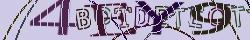Retype the CAPTCHA code from the image