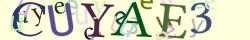 Retype the CAPTCHA code from the image