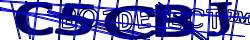 Retype the CAPTCHA code from the image