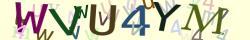 Retype the CAPTCHA code from the image